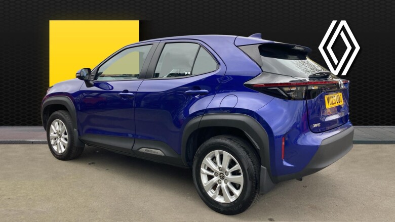 Toyota Yaris Cross 1.5 Hybrid Icon 5dr CVT Hybrid Estate